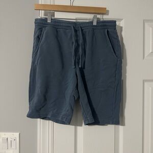 Men's Athletic Navy Shorts